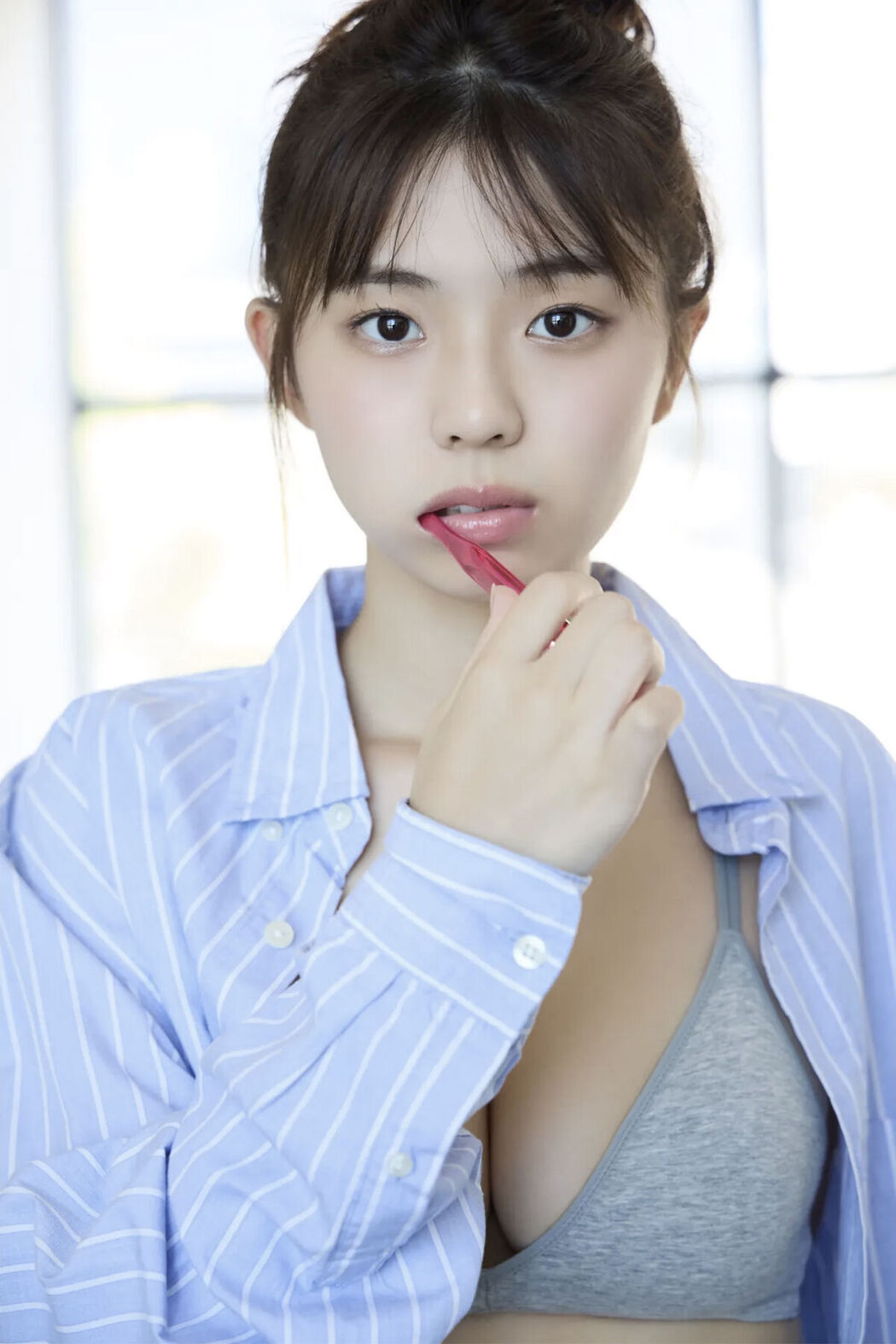 JP Kikuchi Hina 菊地姫奈 – FRIDAY Monthly Girl 027 先行公開100カット (89P)