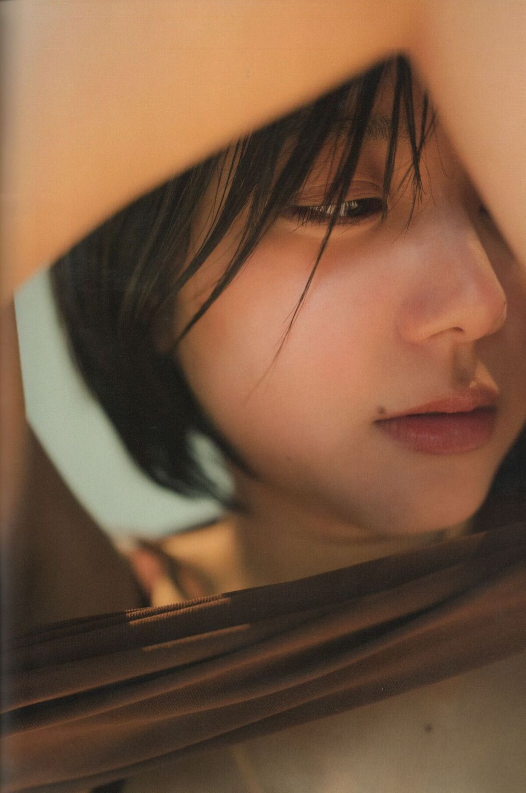 JP Momoka Onishi 大西桃香 – 2023.09.30 AKB48 2nd写真集 桃の眺め方 Part01 (58P)