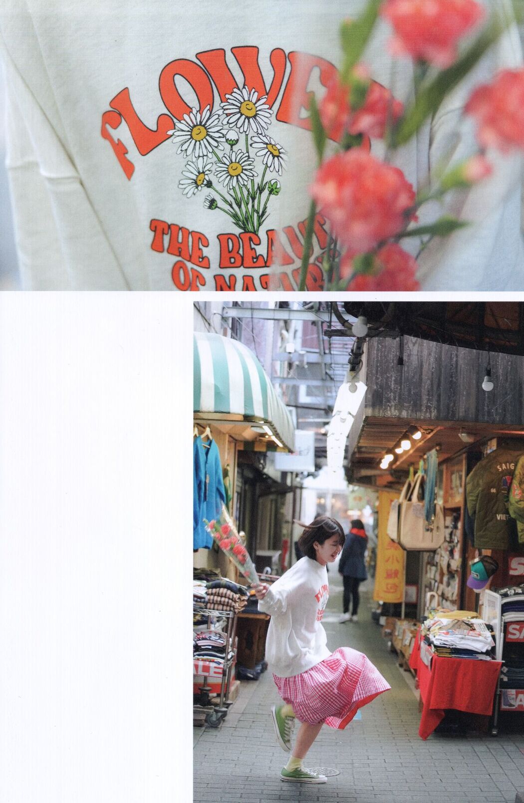 JP Momoka Onishi 大西桃香 – 2023.09.30 AKB48 2nd写真集 桃の眺め方 Part02 (59P)