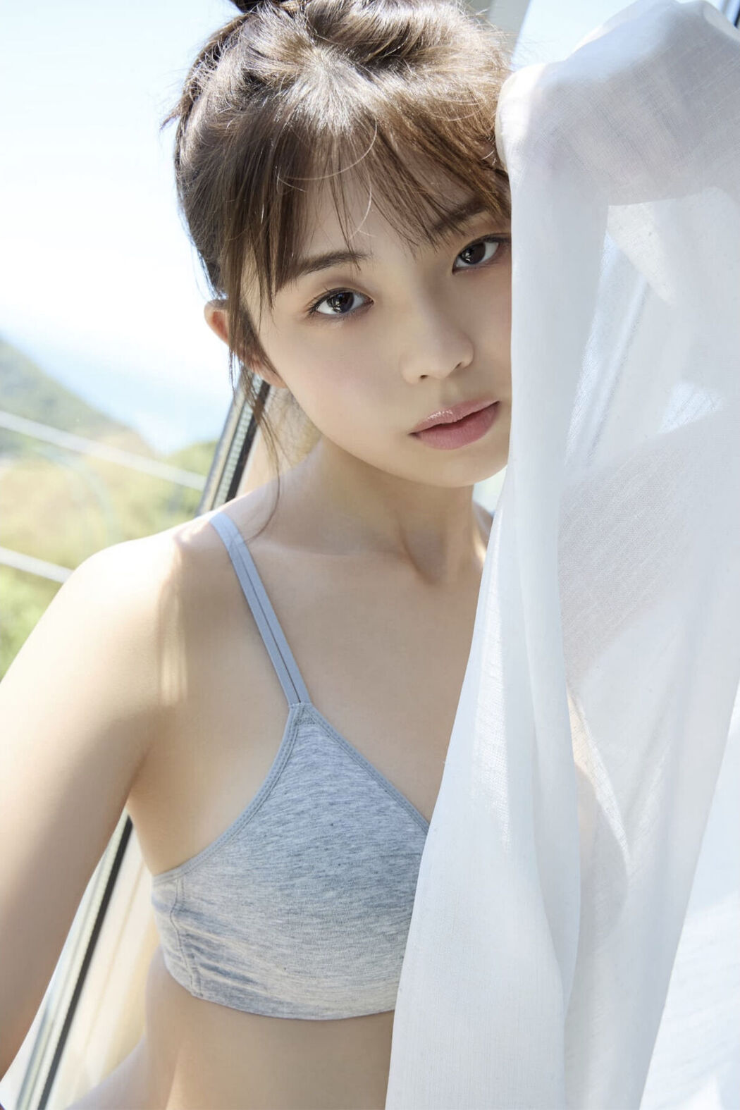 JP Kikuchi Hina 菊地姫奈 – FRIDAY Monthly Girl 027 先行公開100カット (89P)