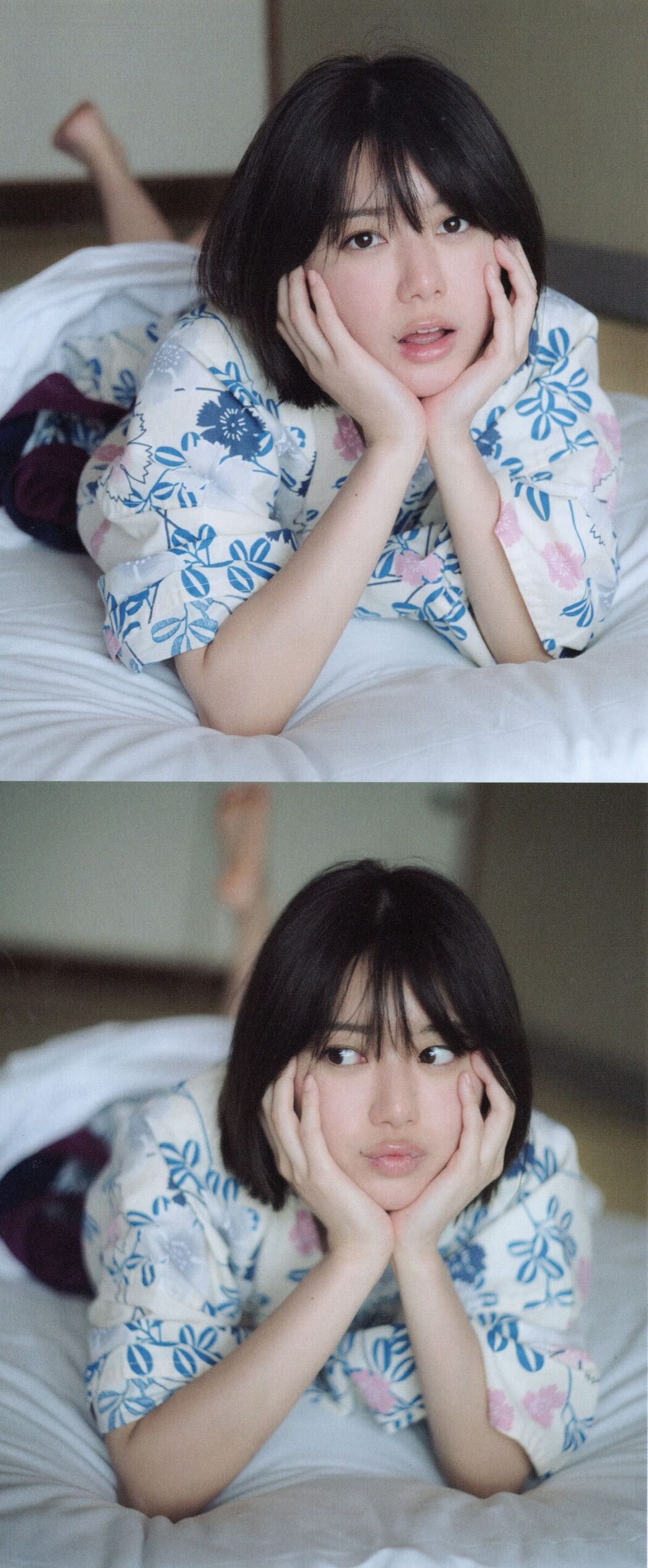 JP Momoka Onishi 大西桃香 – 2023.09.30 AKB48 2nd写真集 桃の眺め方 Part02 (59P)