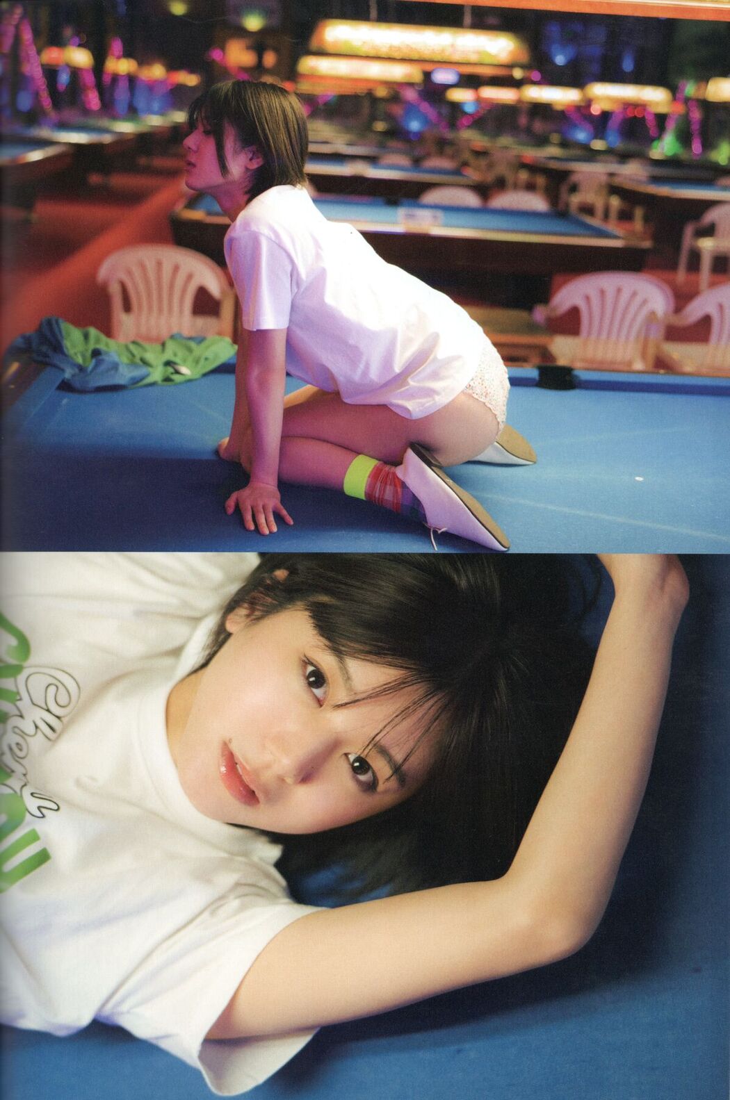 JP Momoka Onishi 大西桃香 – 2023.09.30 AKB48 2nd写真集 桃の眺め方 Part01 (58P)