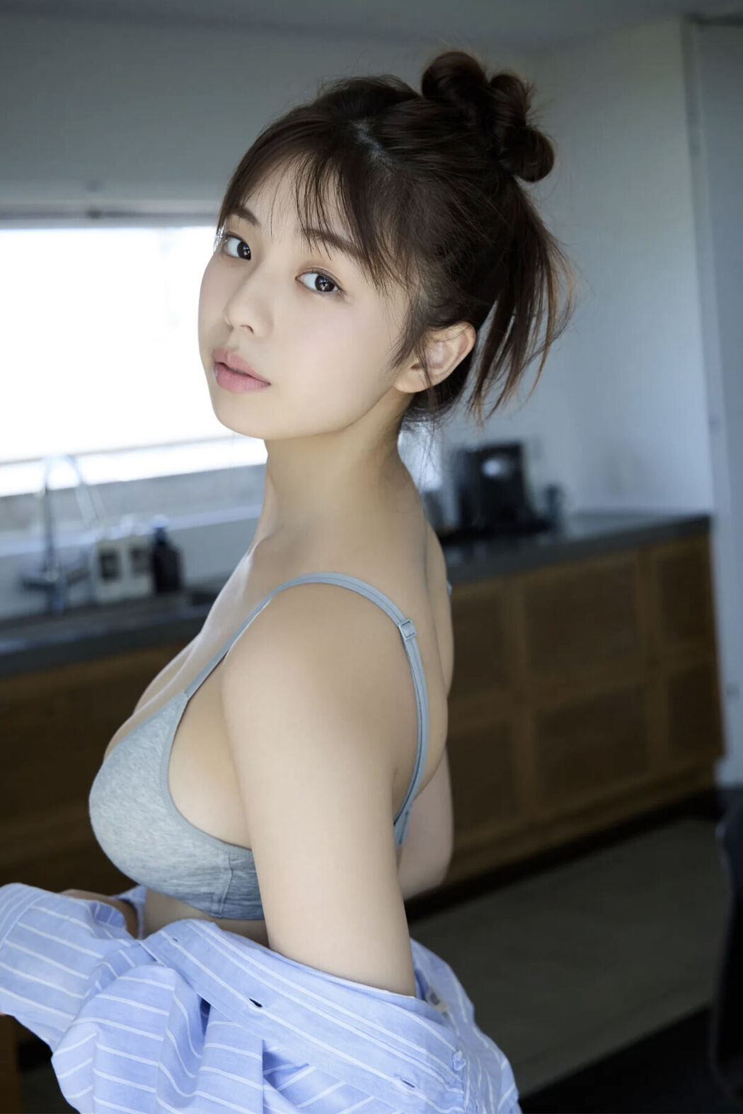 JP Kikuchi Hina 菊地姫奈 – FRIDAY Monthly Girl 027 先行公開100カット (89P)