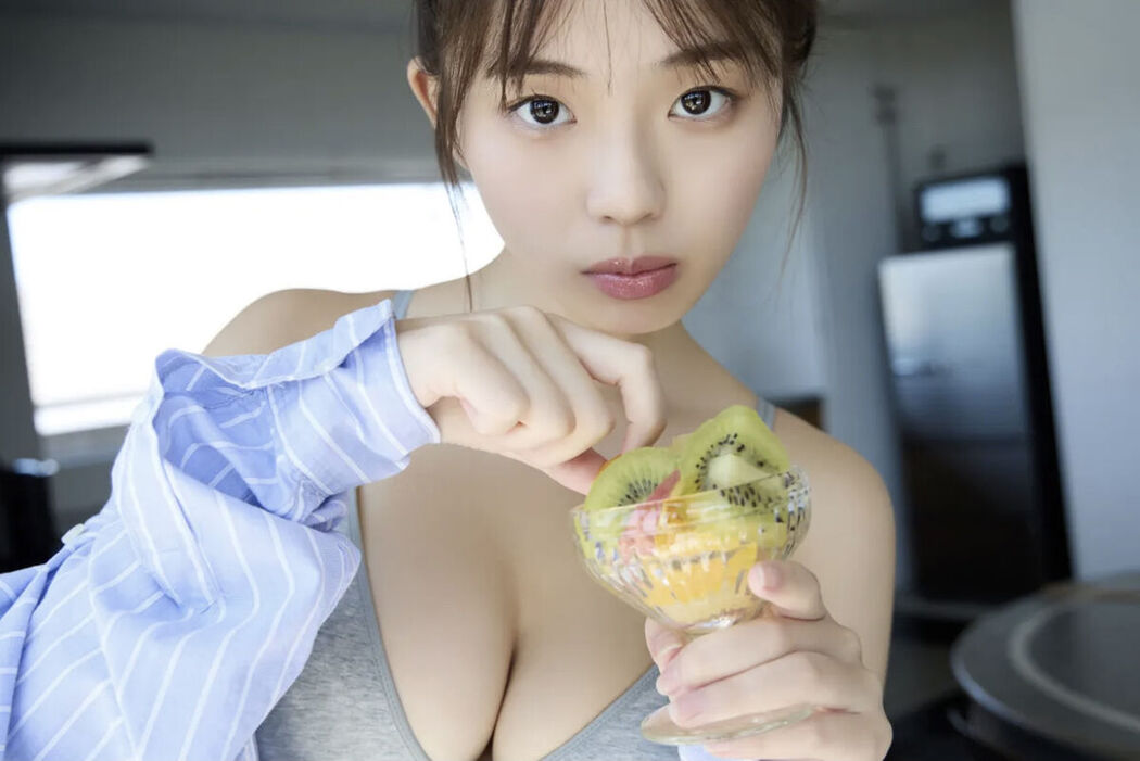 JP Kikuchi Hina 菊地姫奈 – FRIDAY Monthly Girl 027 先行公開100カット (89P)