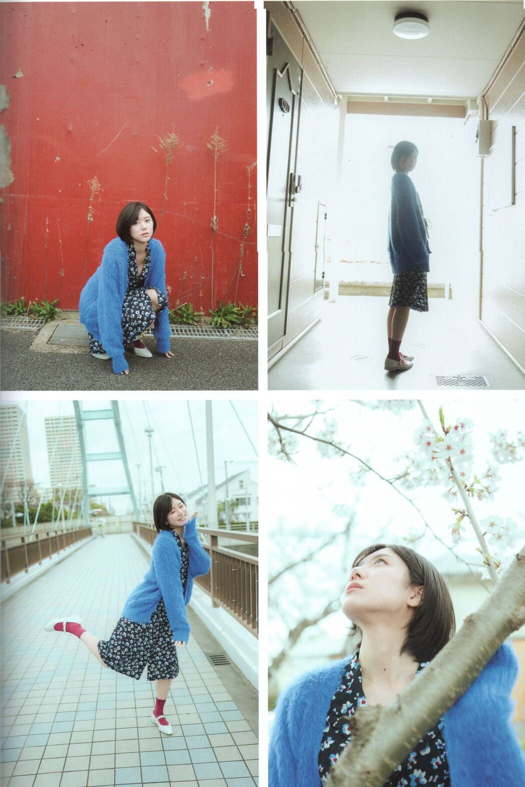 JP Momoka Onishi 大西桃香 – 2023.09.30 AKB48 2nd写真集 桃の眺め方 Part01 (58P)