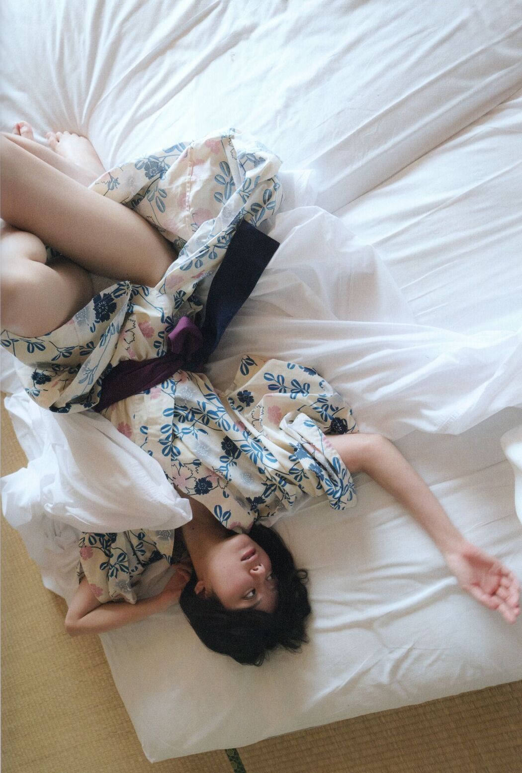 JP Momoka Onishi 大西桃香 – 2023.09.30 AKB48 2nd写真集 桃の眺め方 Part02 (59P)