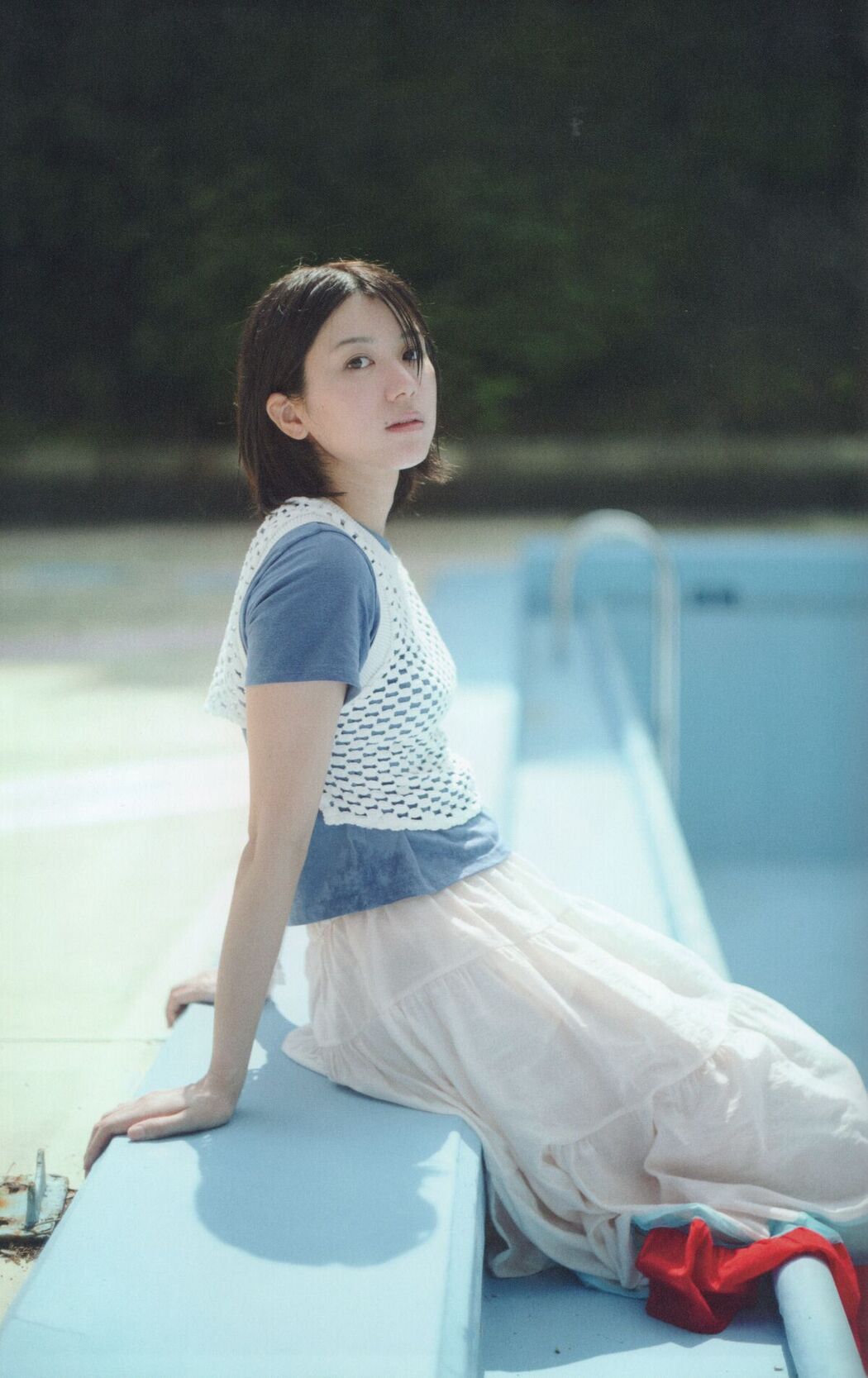 JP Momoka Onishi 大西桃香 – 2023.09.30 AKB48 2nd写真集 桃の眺め方 Part01 (58P)