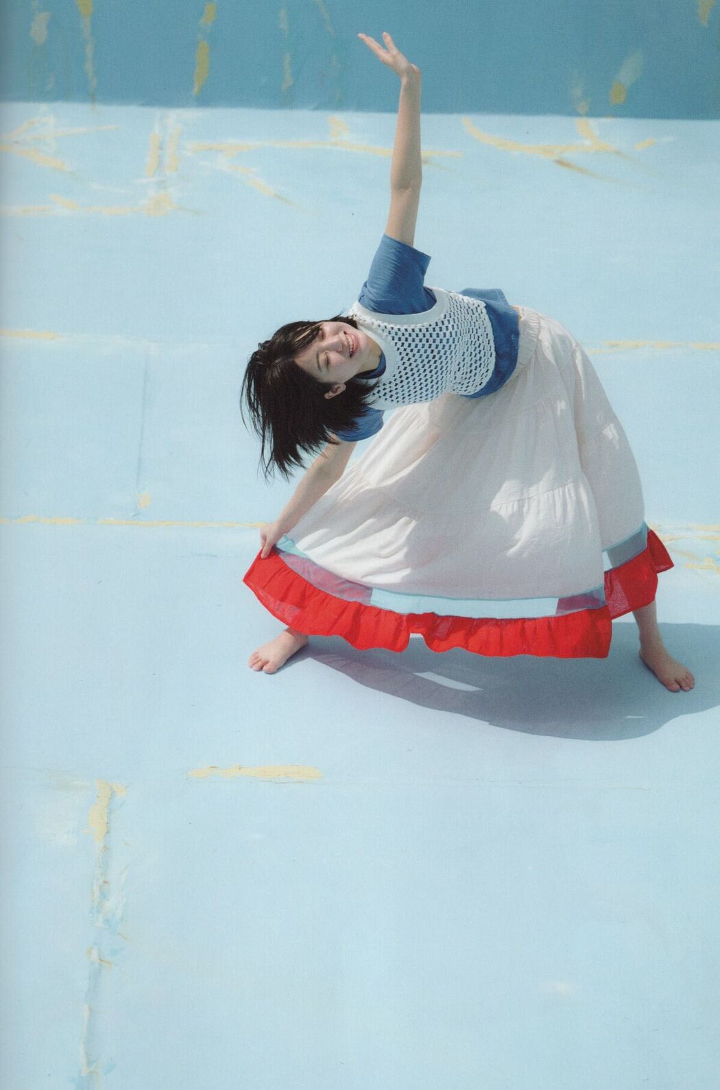 JP Momoka Onishi 大西桃香 – 2023.09.30 AKB48 2nd写真集 桃の眺め方 Part01 (58P)