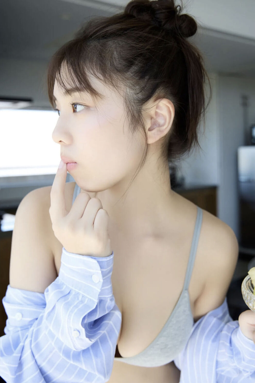 JP Kikuchi Hina 菊地姫奈 – FRIDAY Monthly Girl 027 先行公開100カット (89P)