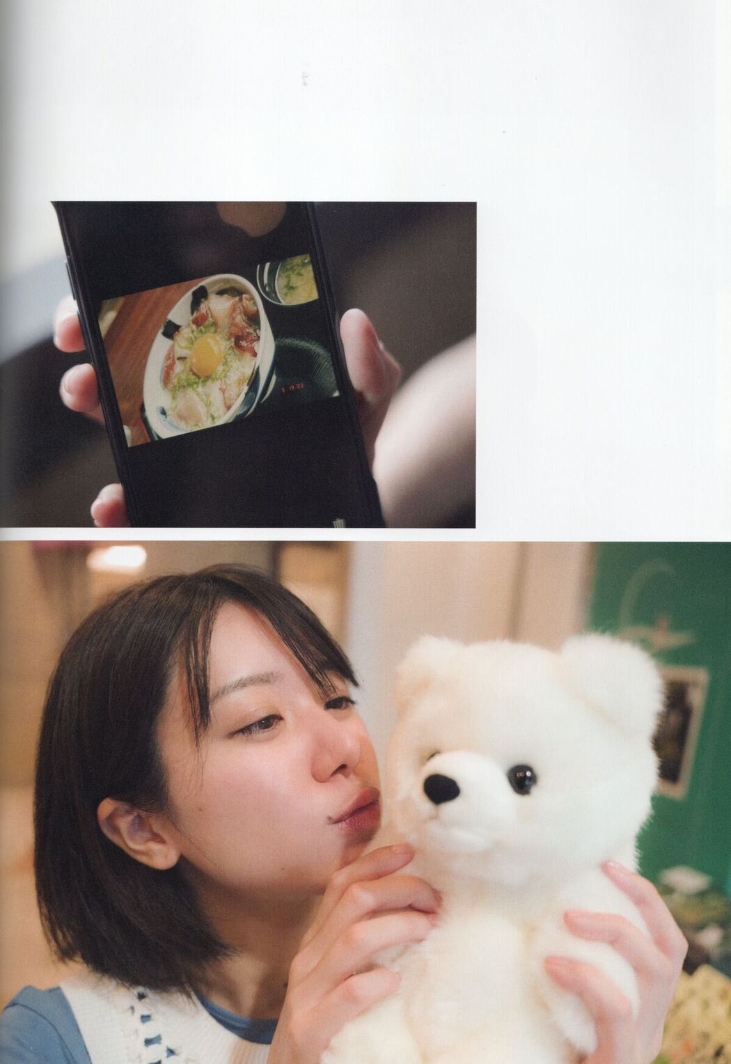 JP Momoka Onishi 大西桃香 – 2023.09.30 AKB48 2nd写真集 桃の眺め方 Part01 (58P)