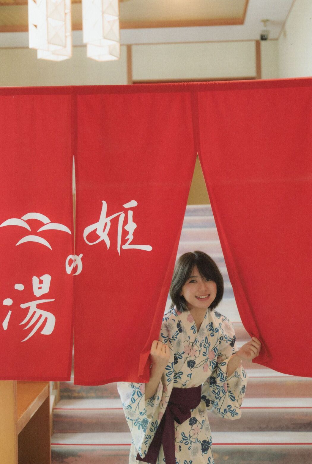JP Momoka Onishi 大西桃香 – 2023.09.30 AKB48 2nd写真集 桃の眺め方 Part02 (59P)