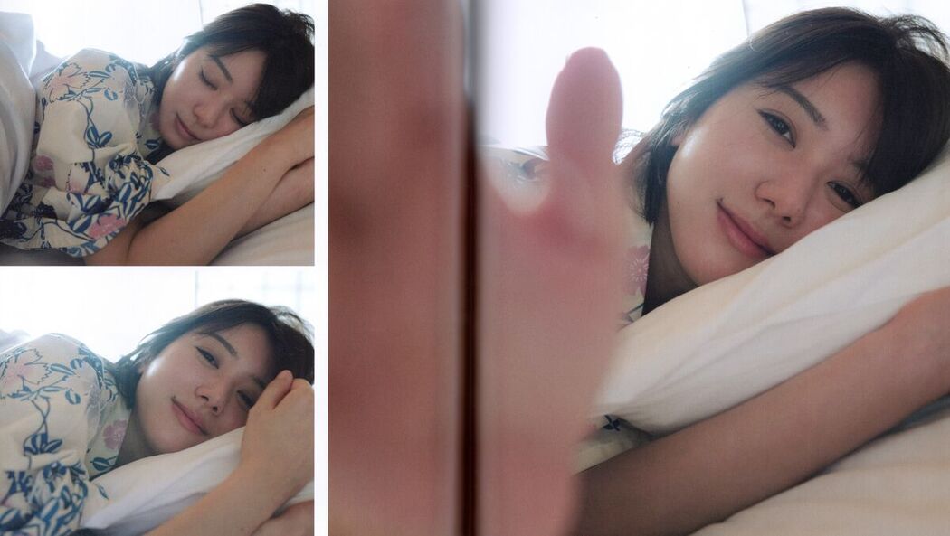 JP Momoka Onishi 大西桃香 – 2023.09.30 AKB48 2nd写真集 桃の眺め方 Part02 (59P)