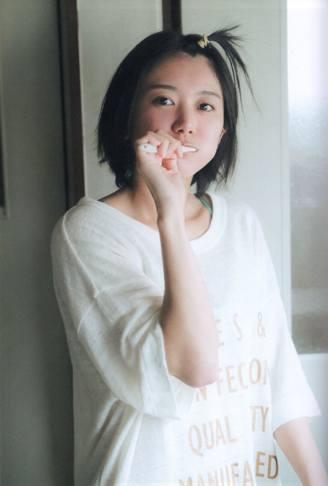 JP Momoka Onishi 大西桃香 – 2023.09.30 AKB48 2nd写真集 桃の眺め方 Part02 (59P)