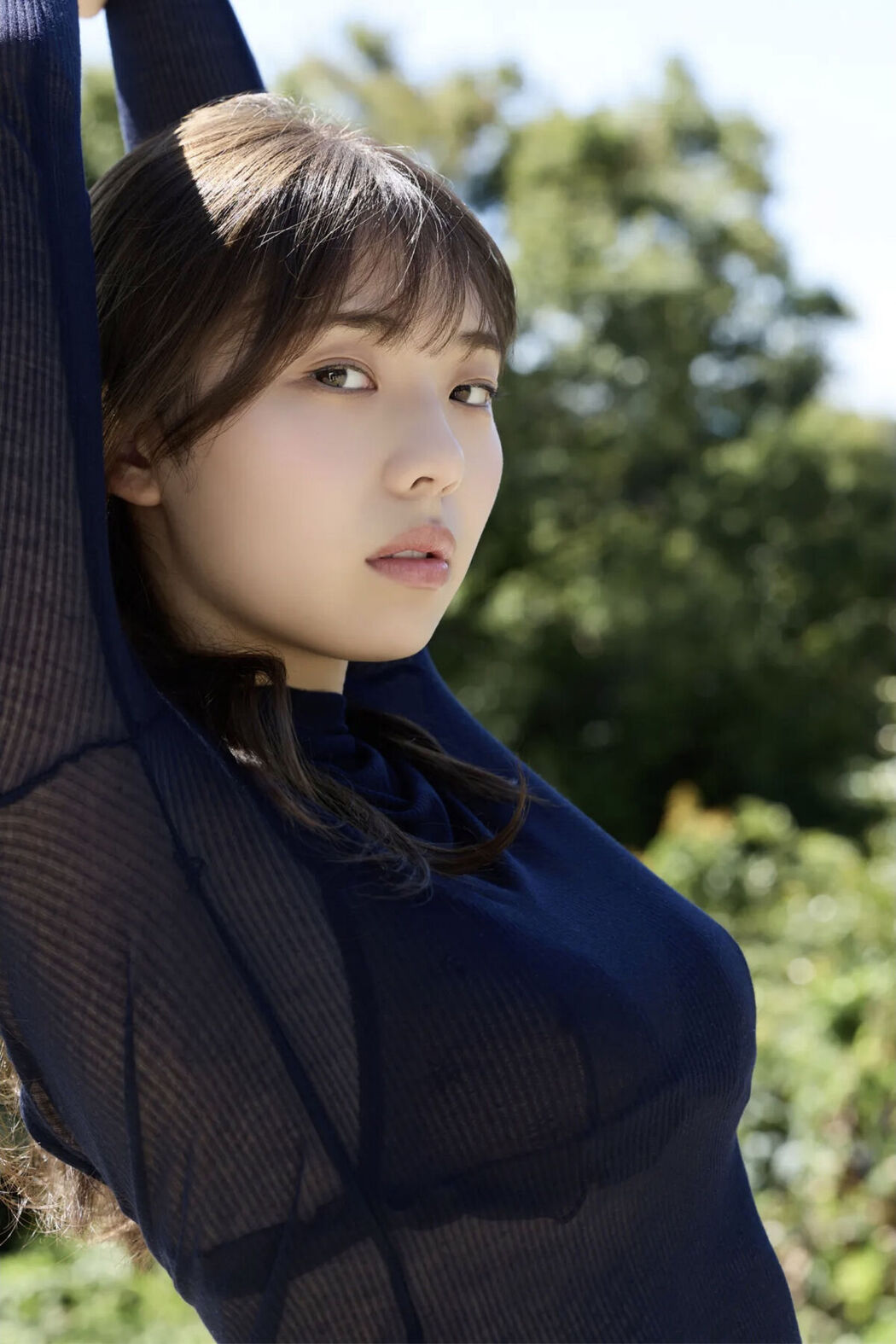 JP Kikuchi Hina 菊地姫奈 – FRIDAY Monthly Girl 027 先行公開100カット (89P)