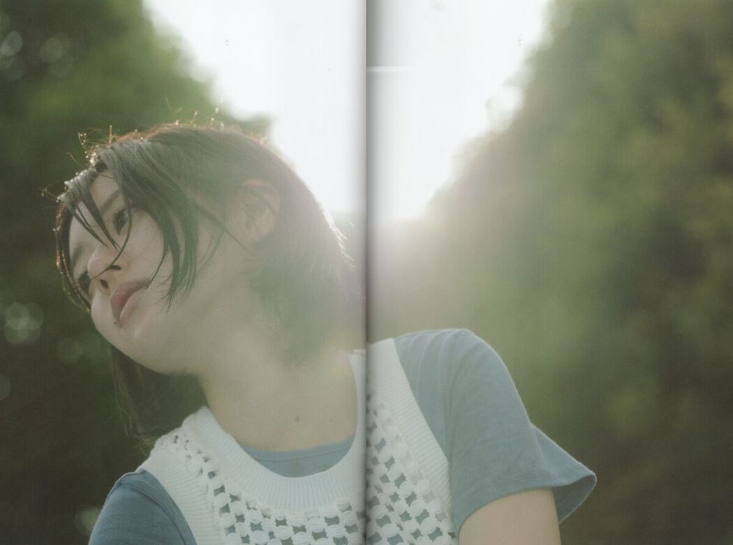 JP Momoka Onishi 大西桃香 – 2023.09.30 AKB48 2nd写真集 桃の眺め方 Part02 (59P)