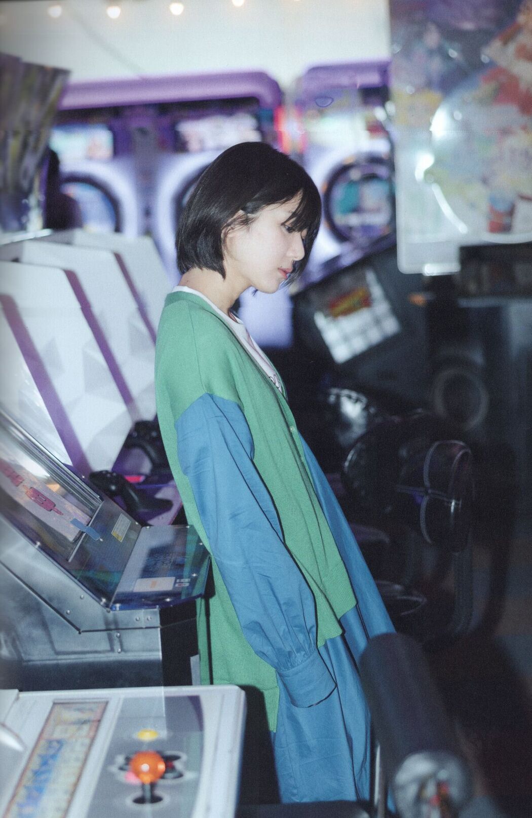 JP Momoka Onishi 大西桃香 – 2023.09.30 AKB48 2nd写真集 桃の眺め方 Part01 (58P)