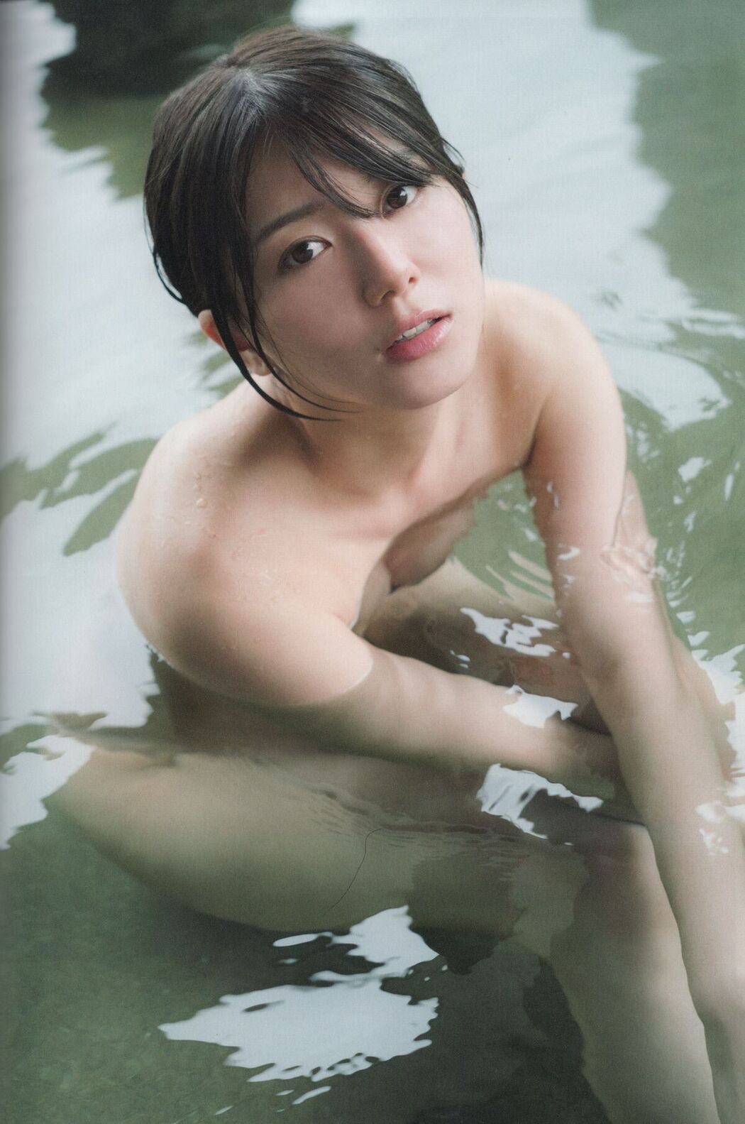 JP Momoka Onishi 大西桃香 – 2023.09.30 AKB48 2nd写真集 桃の眺め方 Part02 (59P)
