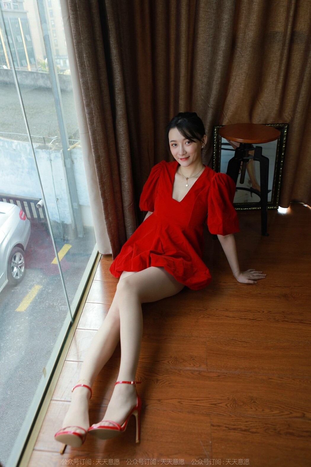 IESS异思趣向 No.1001 Qiu Qiu