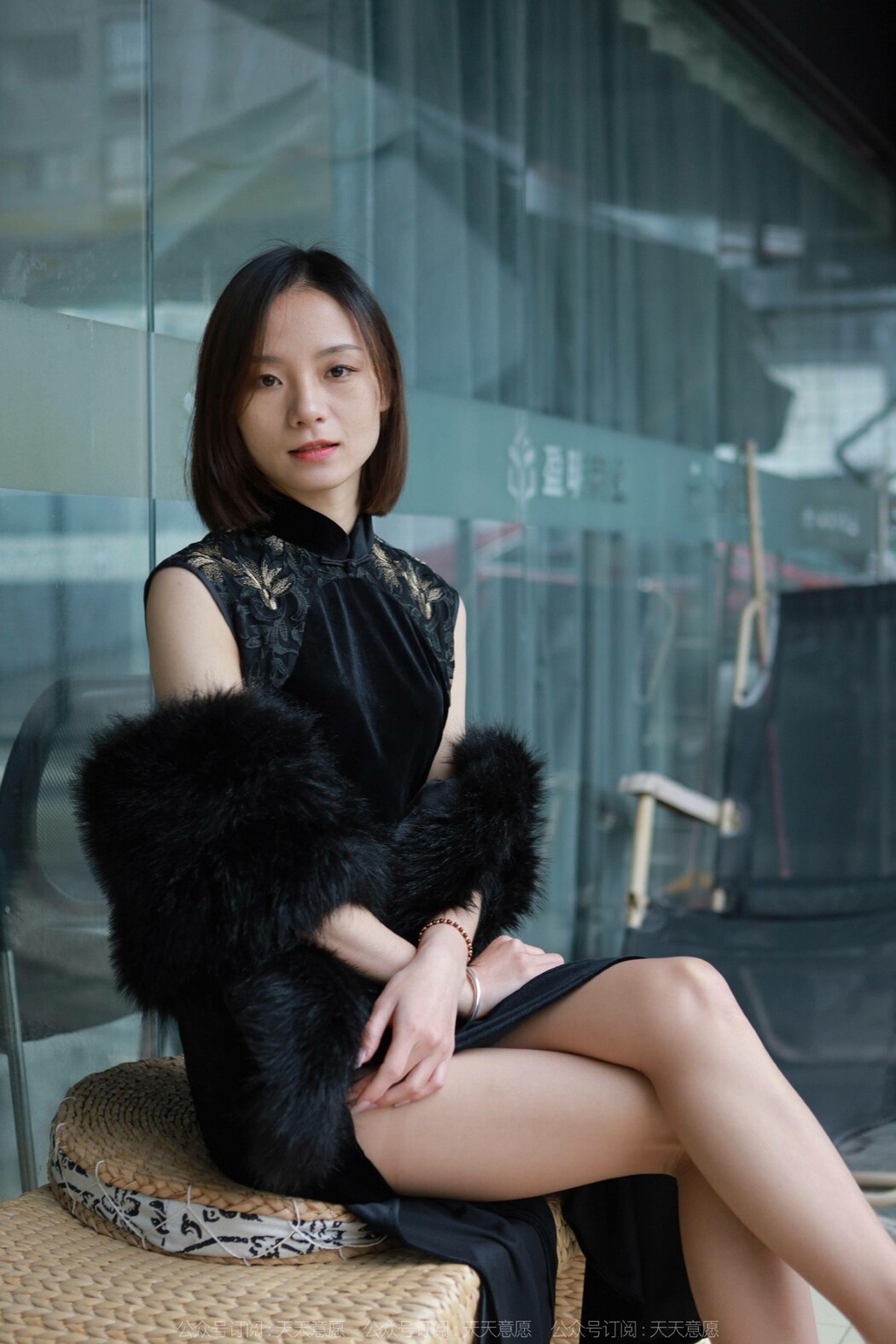 IESS异思趣向 No.1009 Xiao Liu