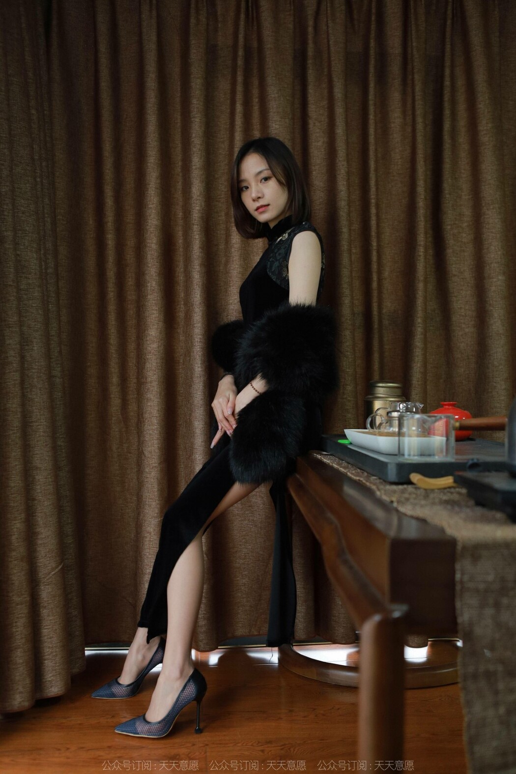 IESS异思趣向 No.1009 Xiao Liu