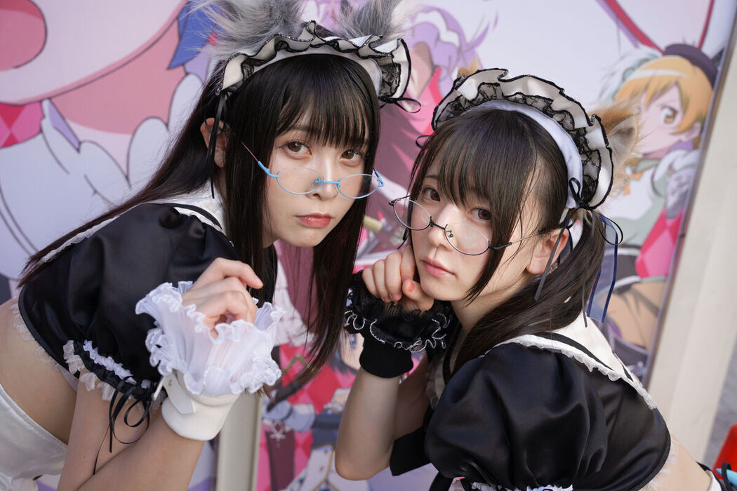 JP Sui Utatane うたたね翠 And Shione Mizuna 水那しおね – 野生のメイドがあらわれた Part01 (55P)