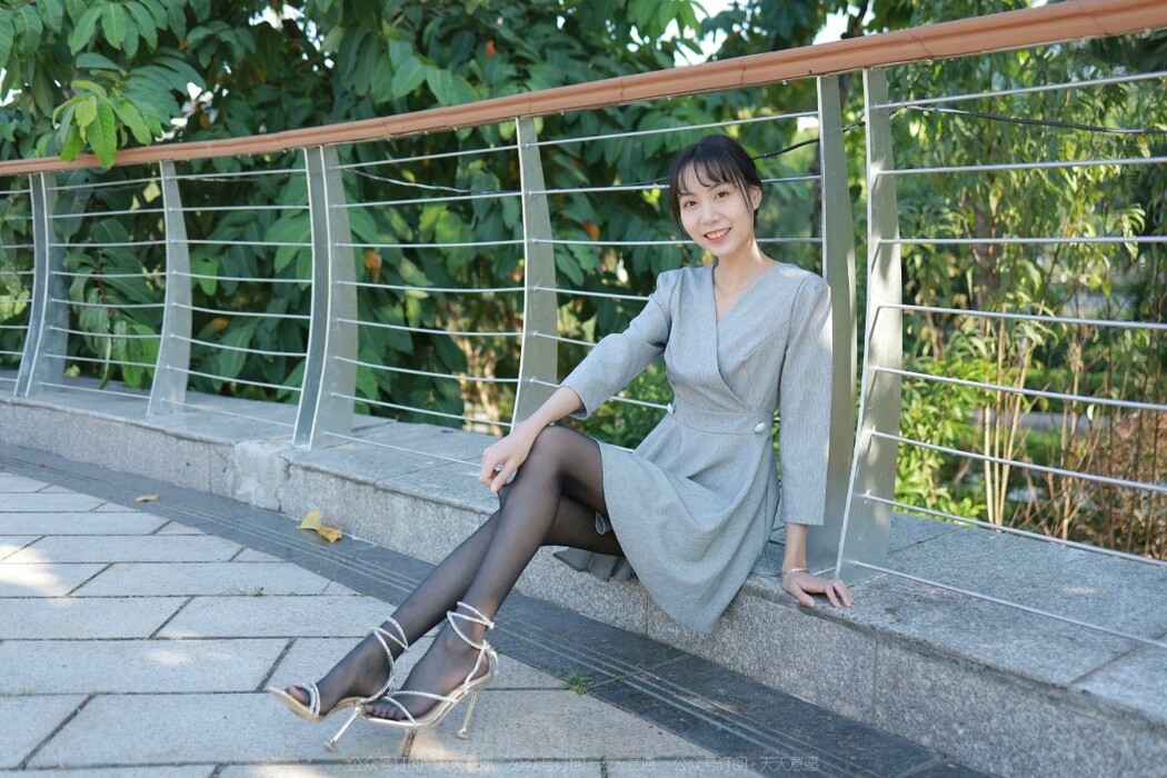 IESS异思趣向 No.1005 Tuan Tuan