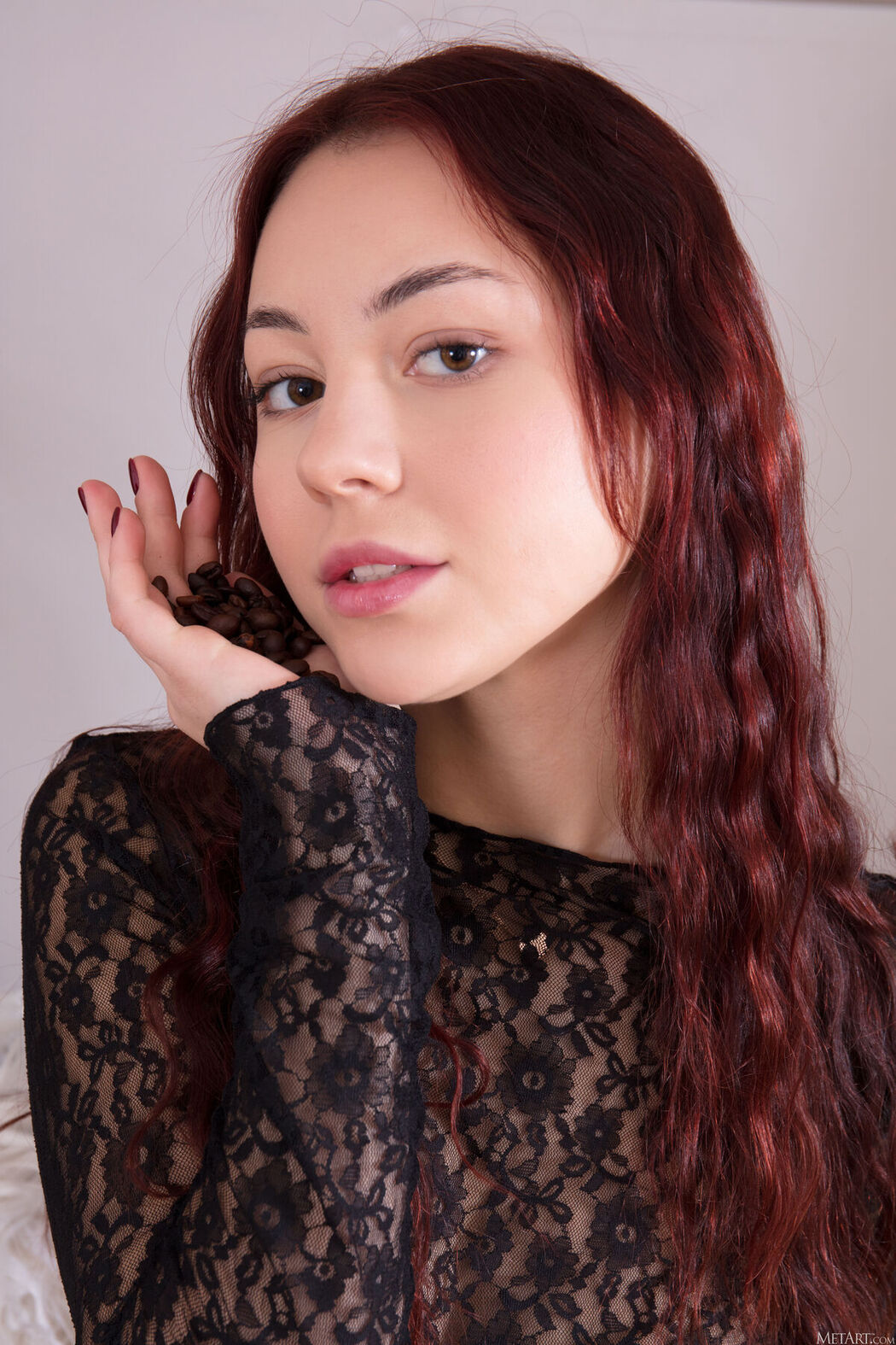 MetArt Ariana Regent – Java Part01 (57P)