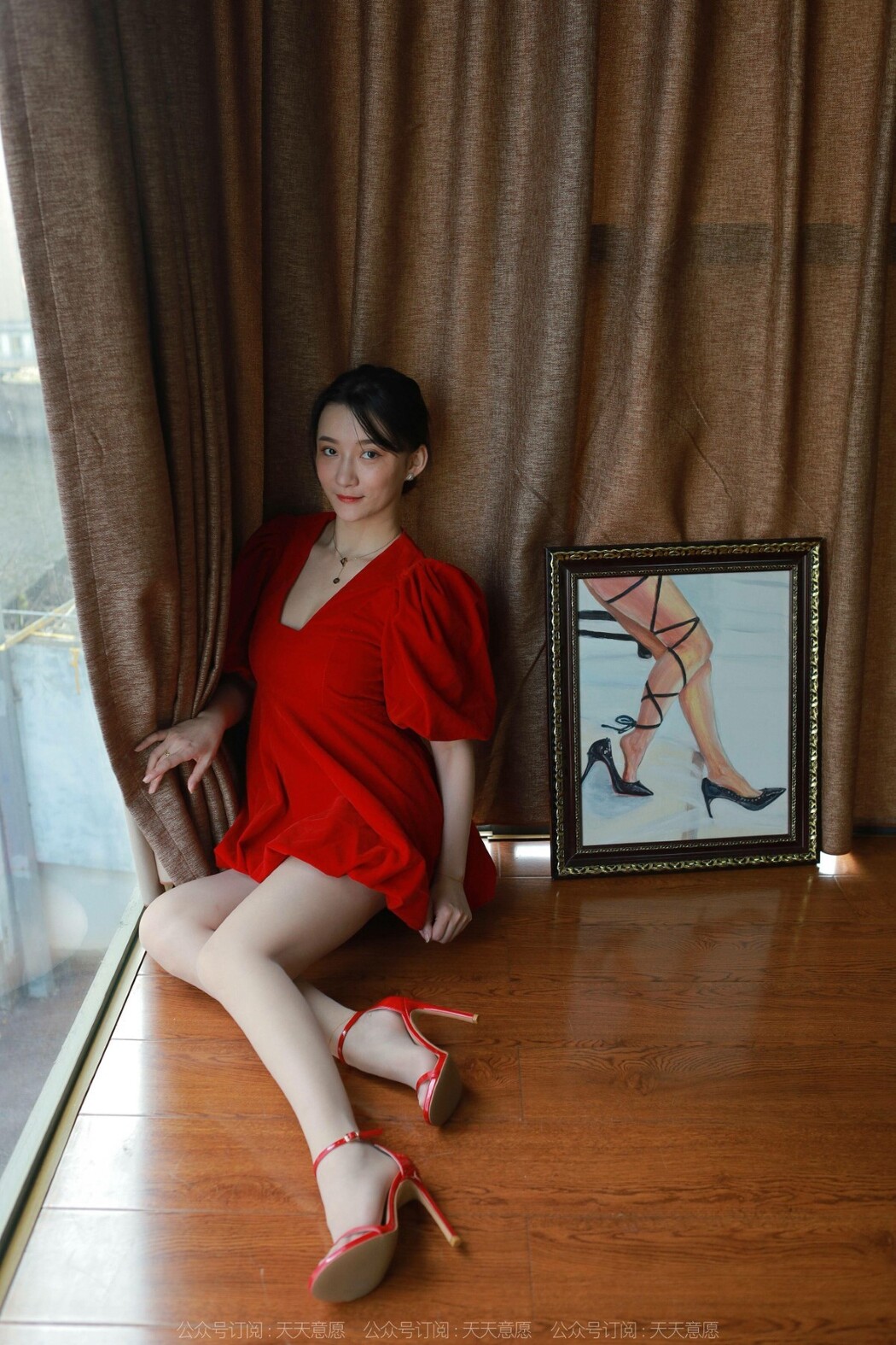 IESS异思趣向 No.1001 Qiu Qiu