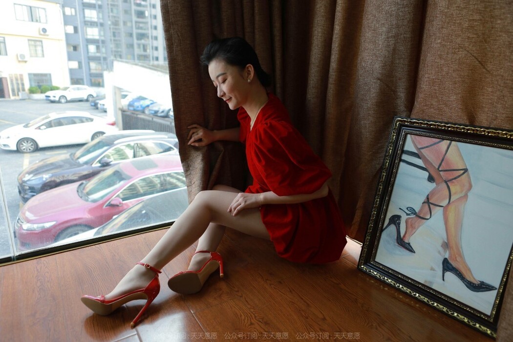 IESS异思趣向 No.1001 Qiu Qiu