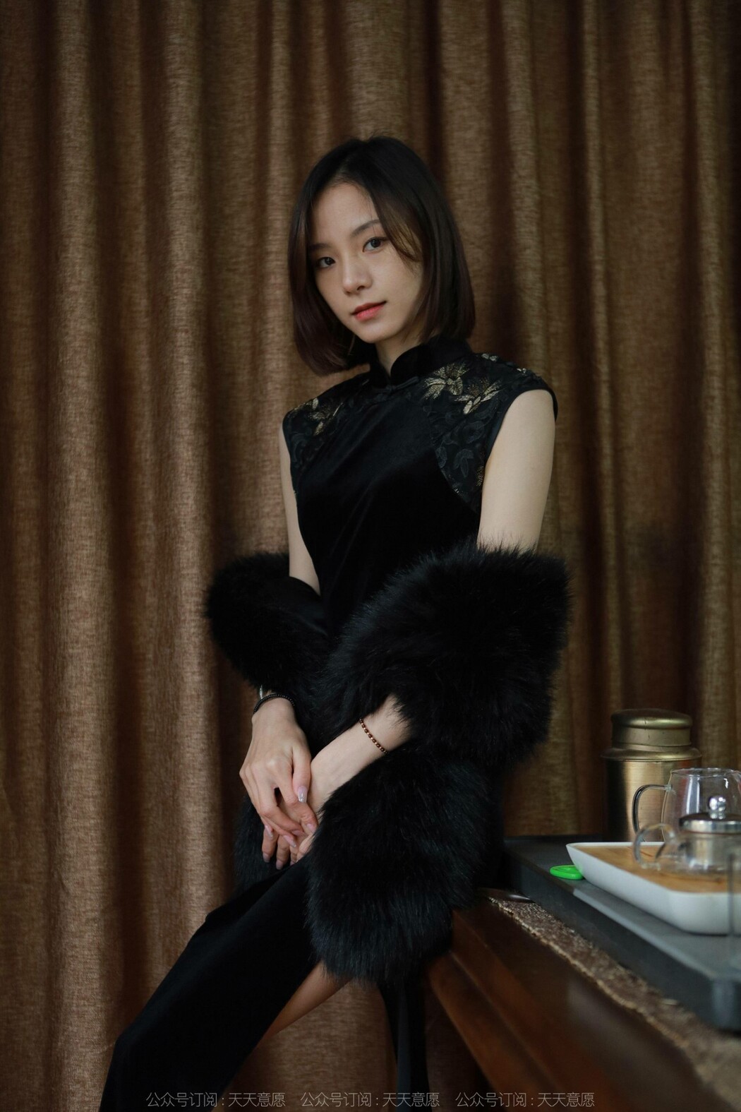 IESS异思趣向 No.1009 Xiao Liu