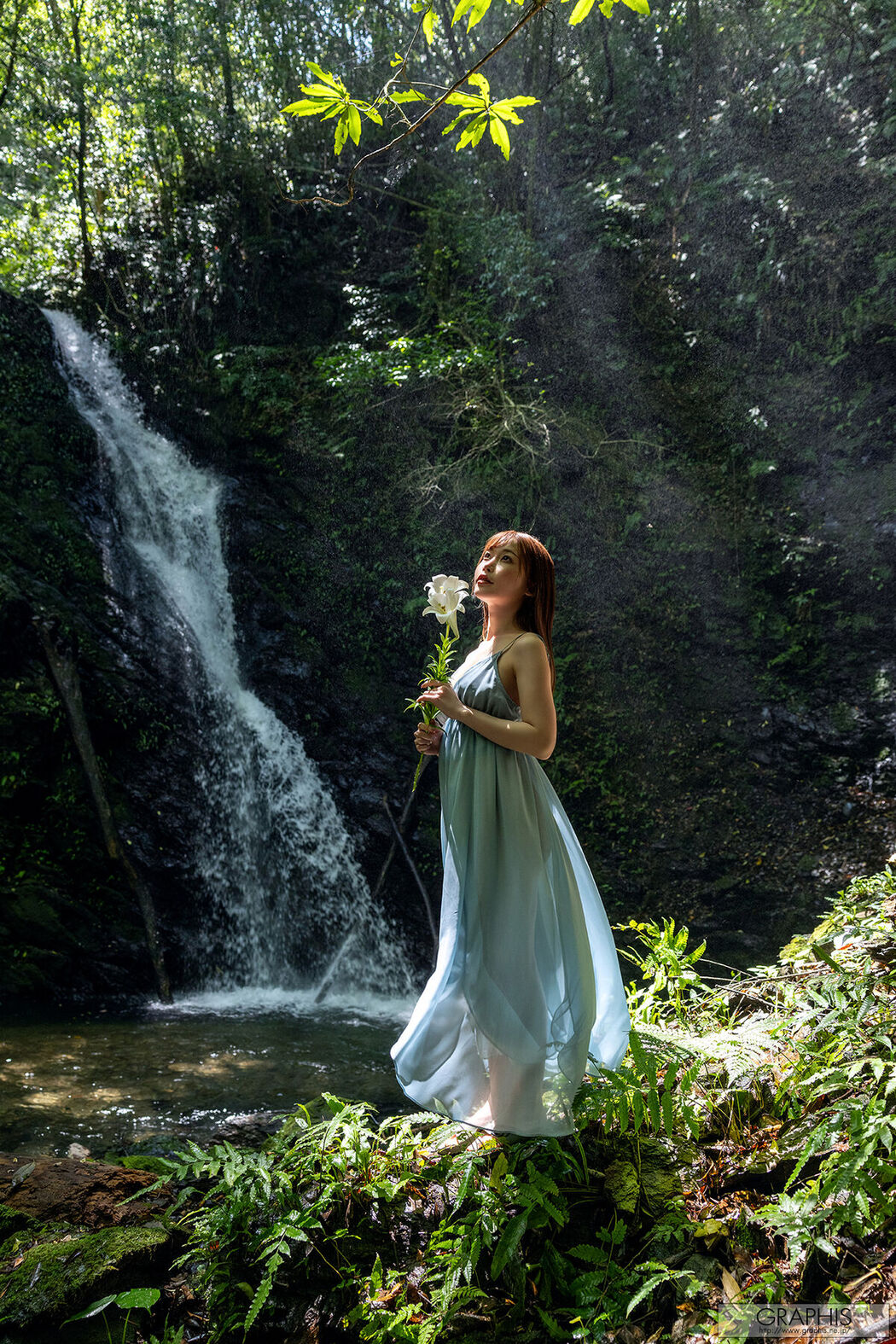 JP Nanase Alice 七瀬アリス &#8211; Graphis Spring Special 2 2025 Charismatic Vol.05 (21P)