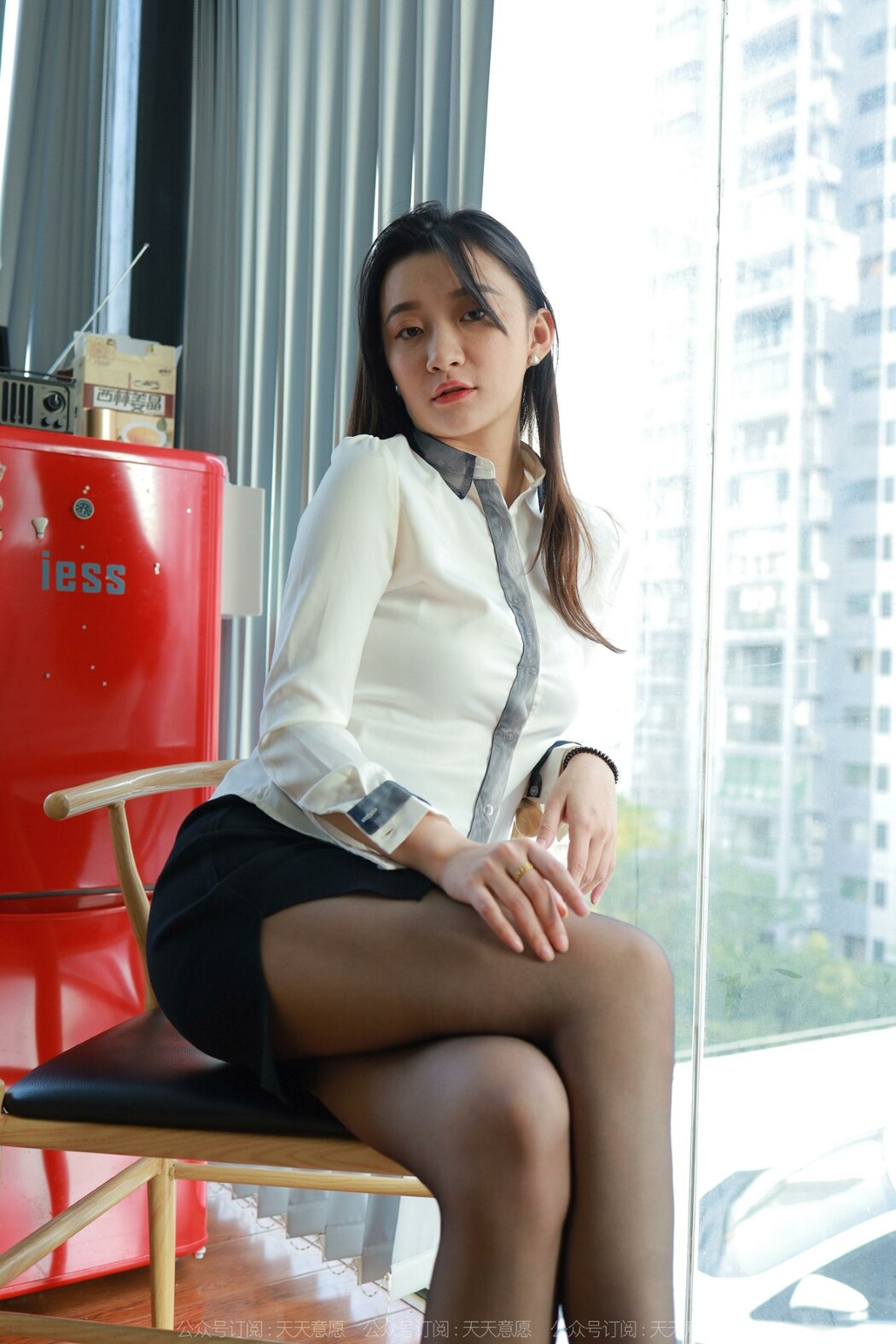 IESS异思趣向 No.1019 Qiu Qiu