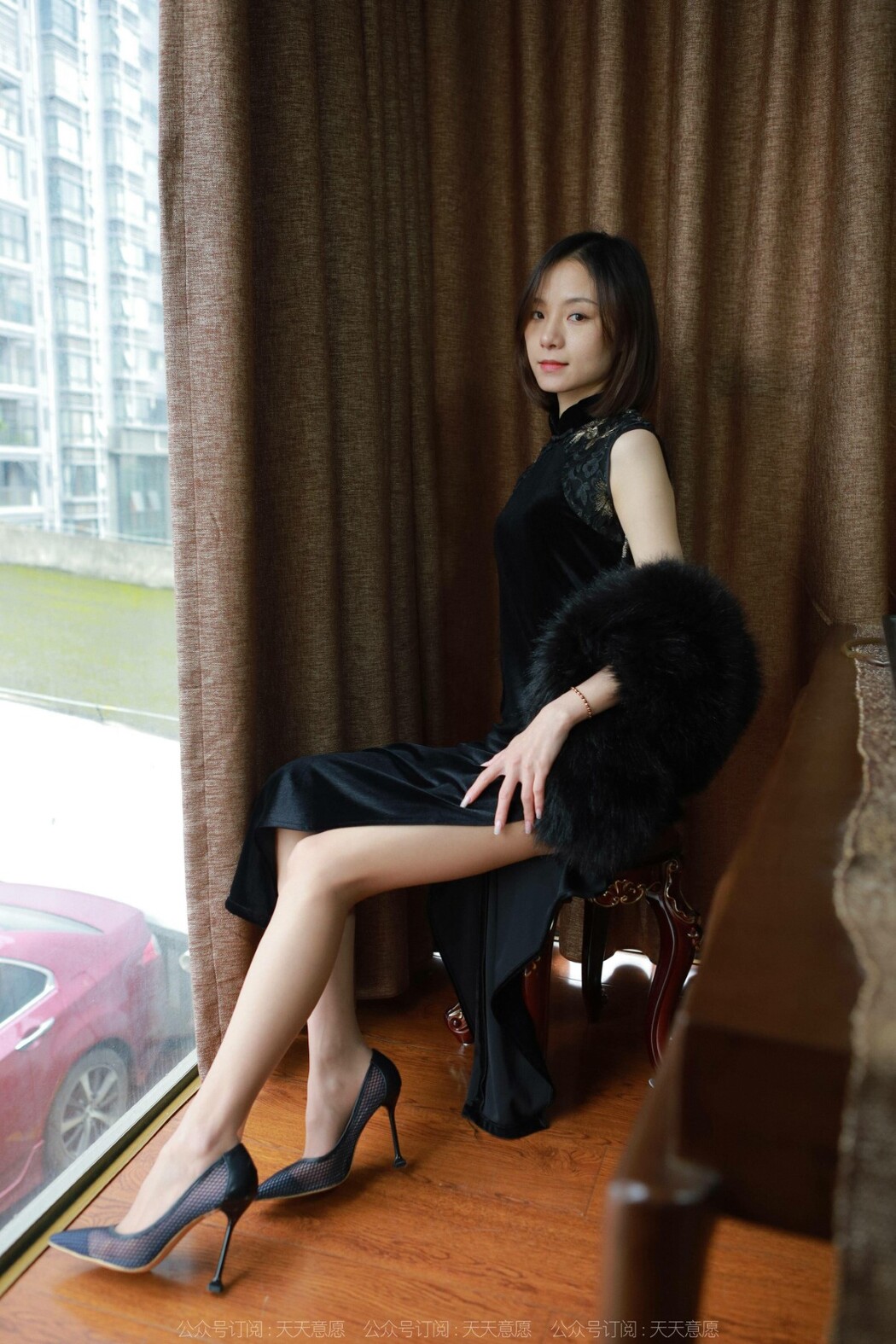 IESS异思趣向 No.1009 Xiao Liu