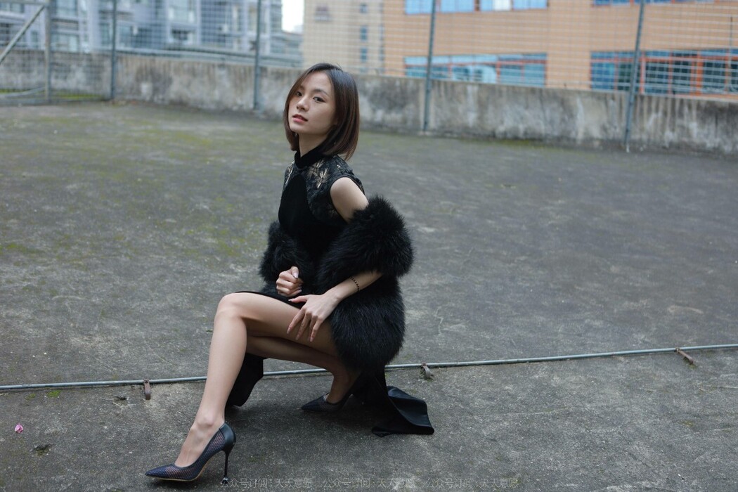 IESS异思趣向 No.1009 Xiao Liu