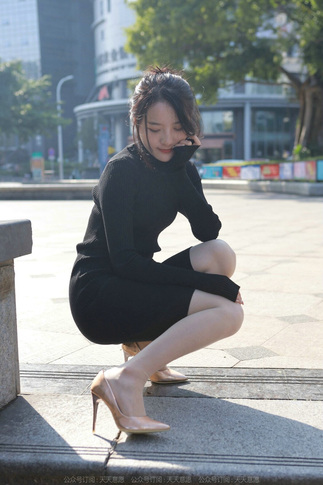 IESS异思趣向 No.1035 Wan Ping