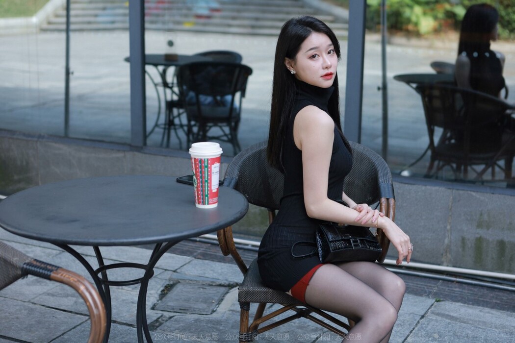 IESS异思趣向 No.1034 Jia Ye