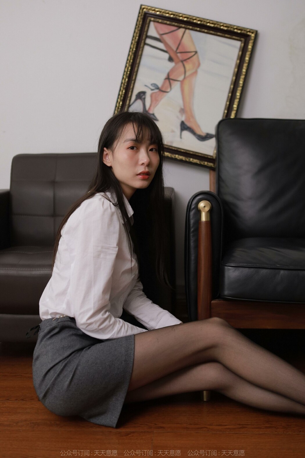 IESS异思趣向 No.1032 Tuan Tuan