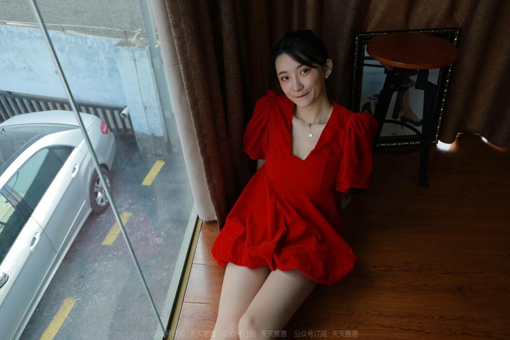 IESS异思趣向 No.1001 Qiu Qiu