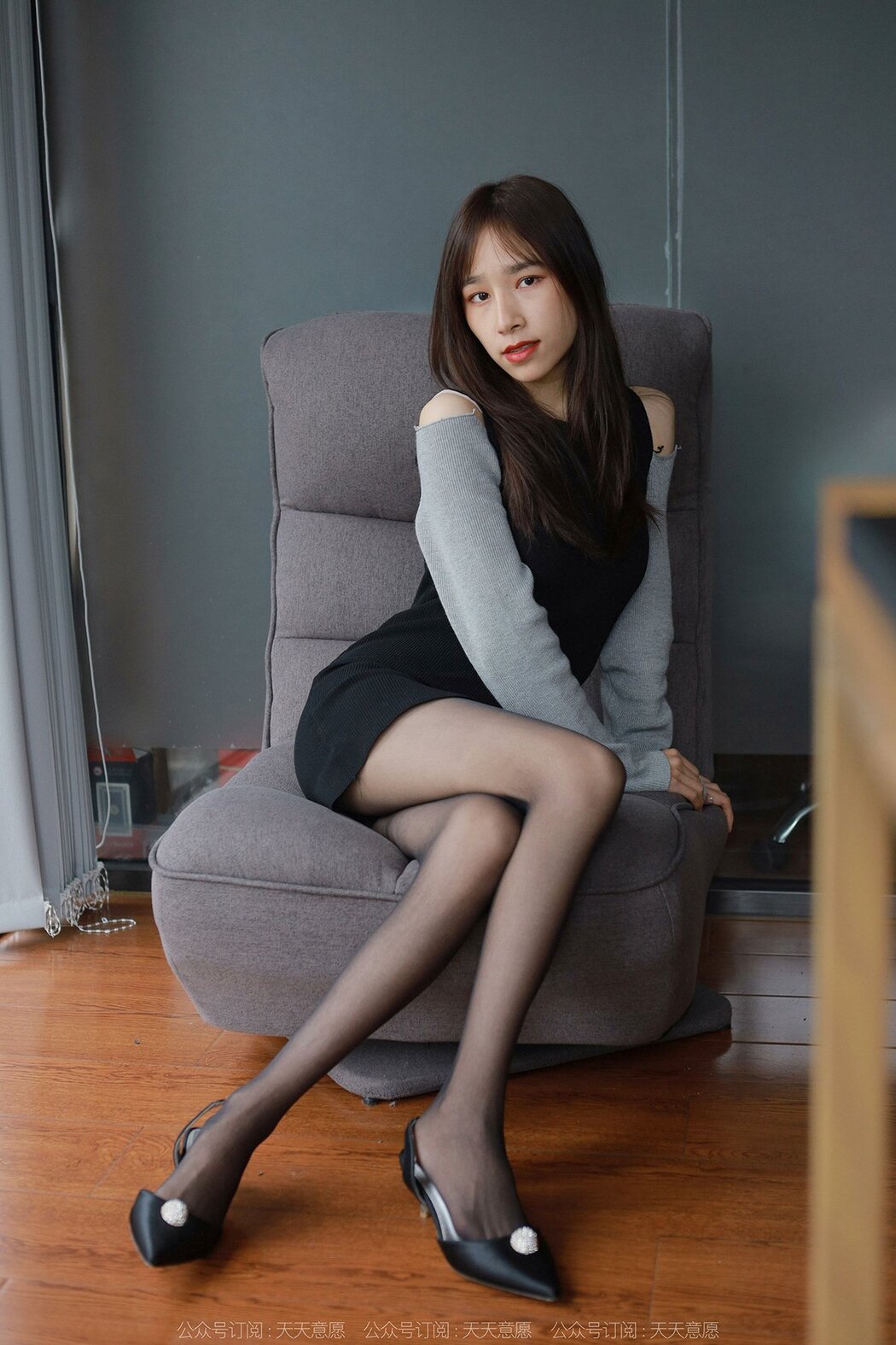 IESS异思趣向 No.1040 Mei Ko Cover Photo