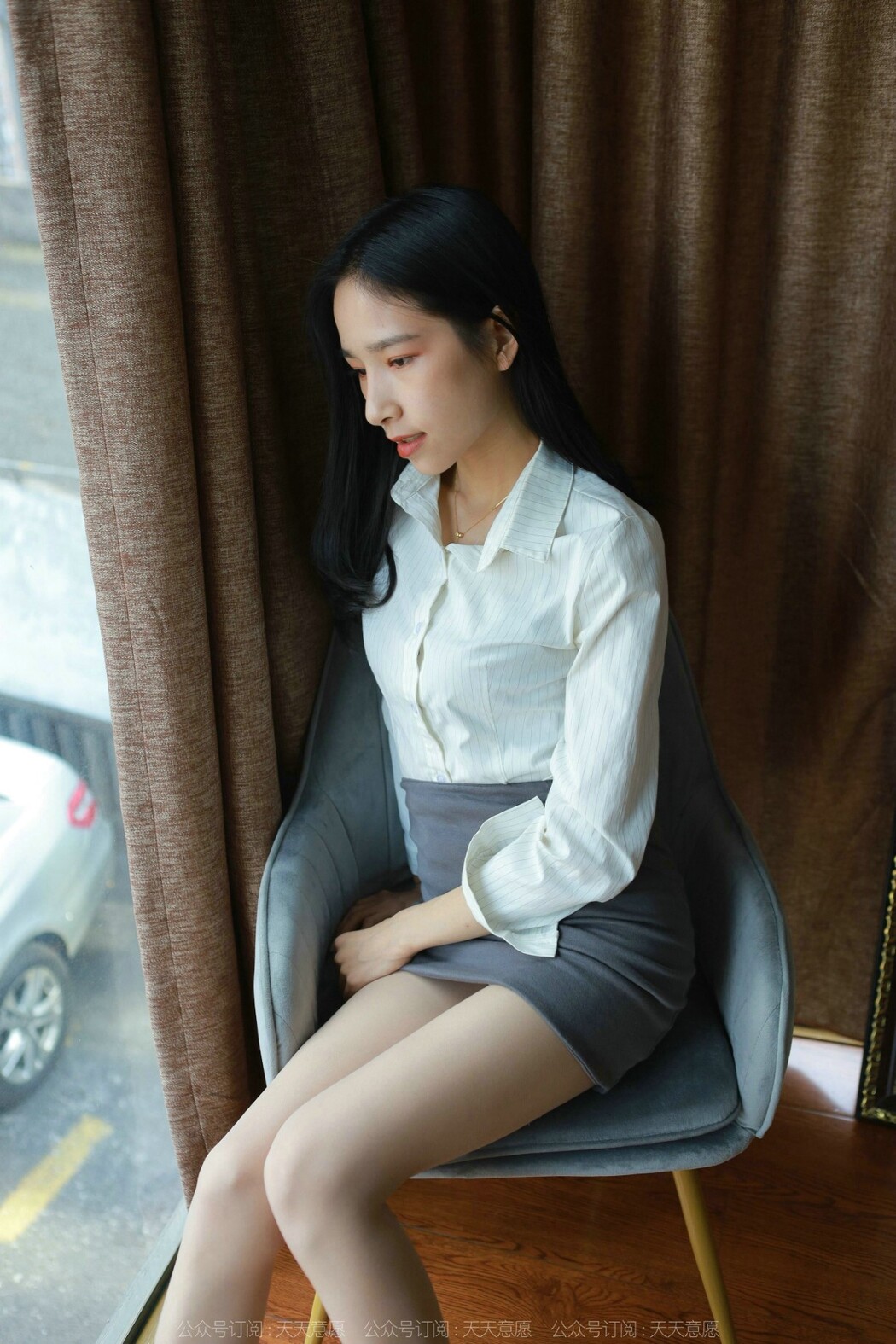 IESS异思趣向 No.1004 Mei Ko
