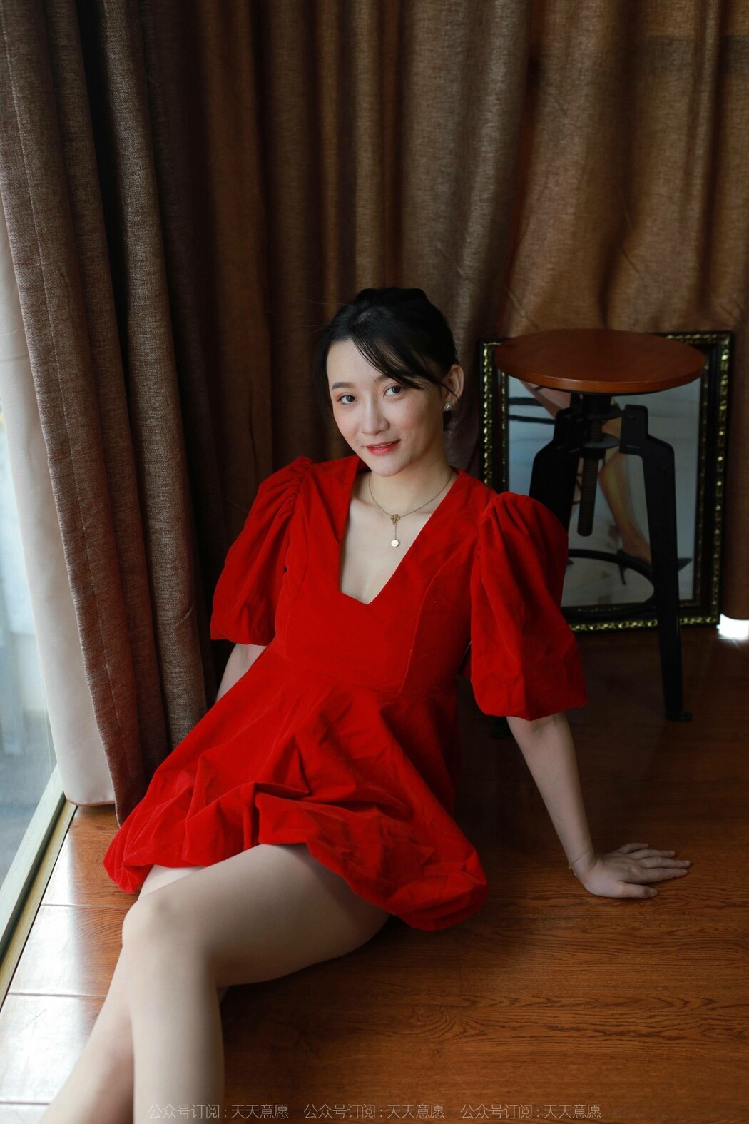 IESS异思趣向 No.1001 Qiu Qiu