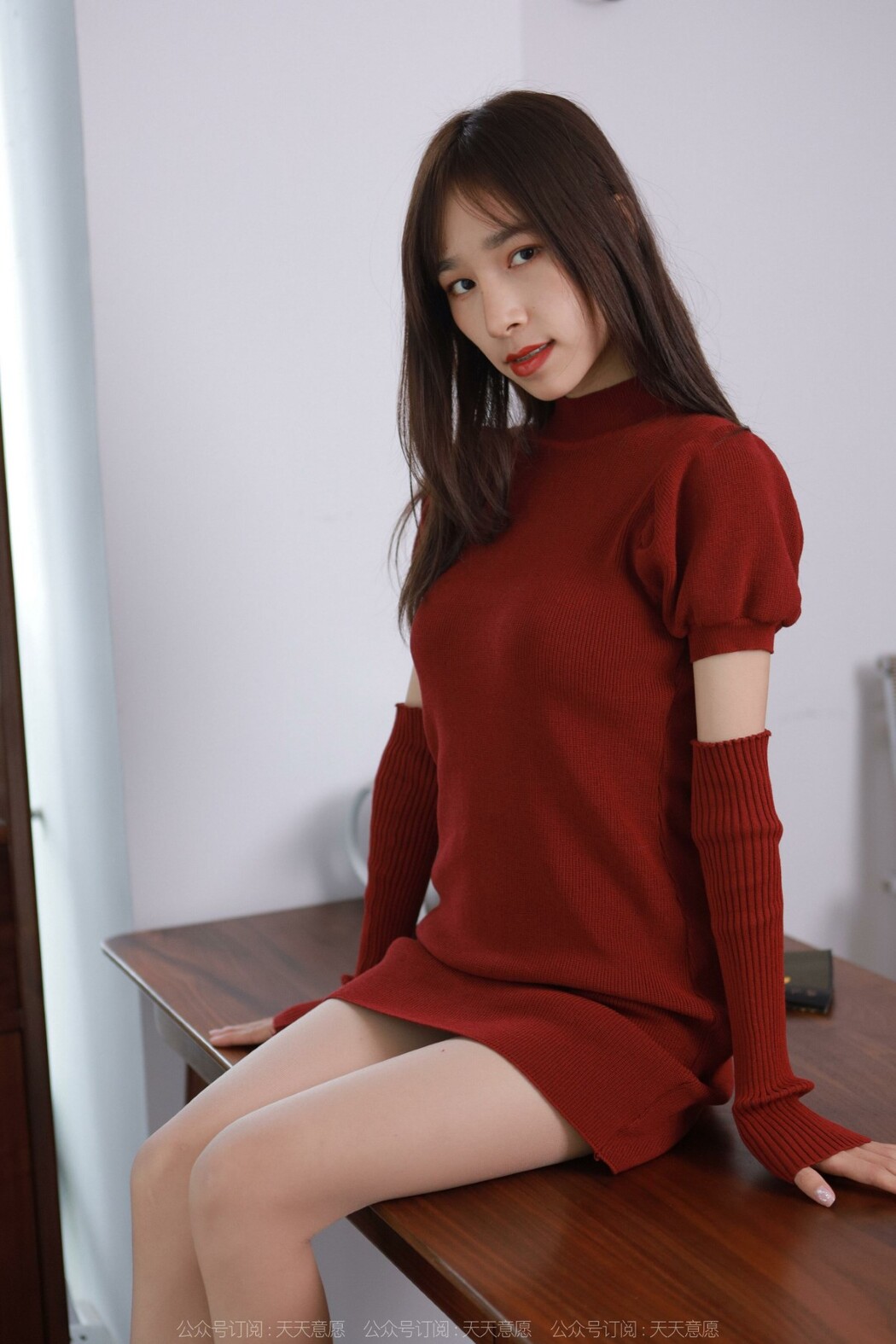 IESS异思趣向 No.1031 Mei Ko