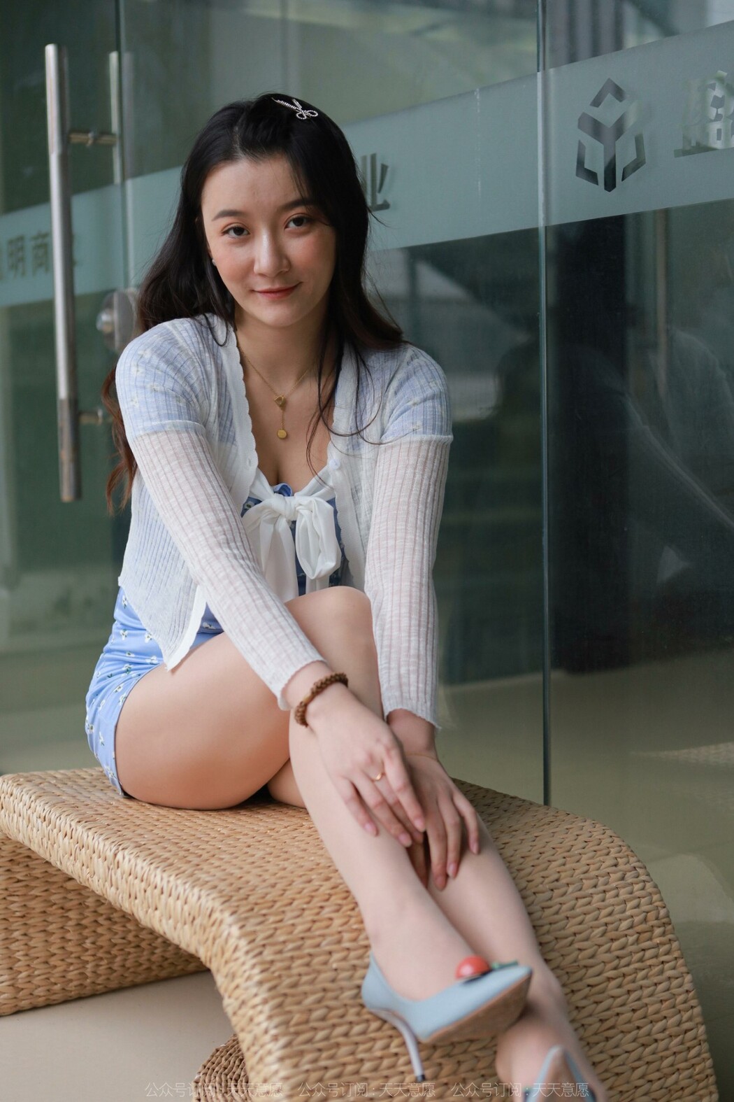 IESS异思趣向 No.1033 Qiu Qiu