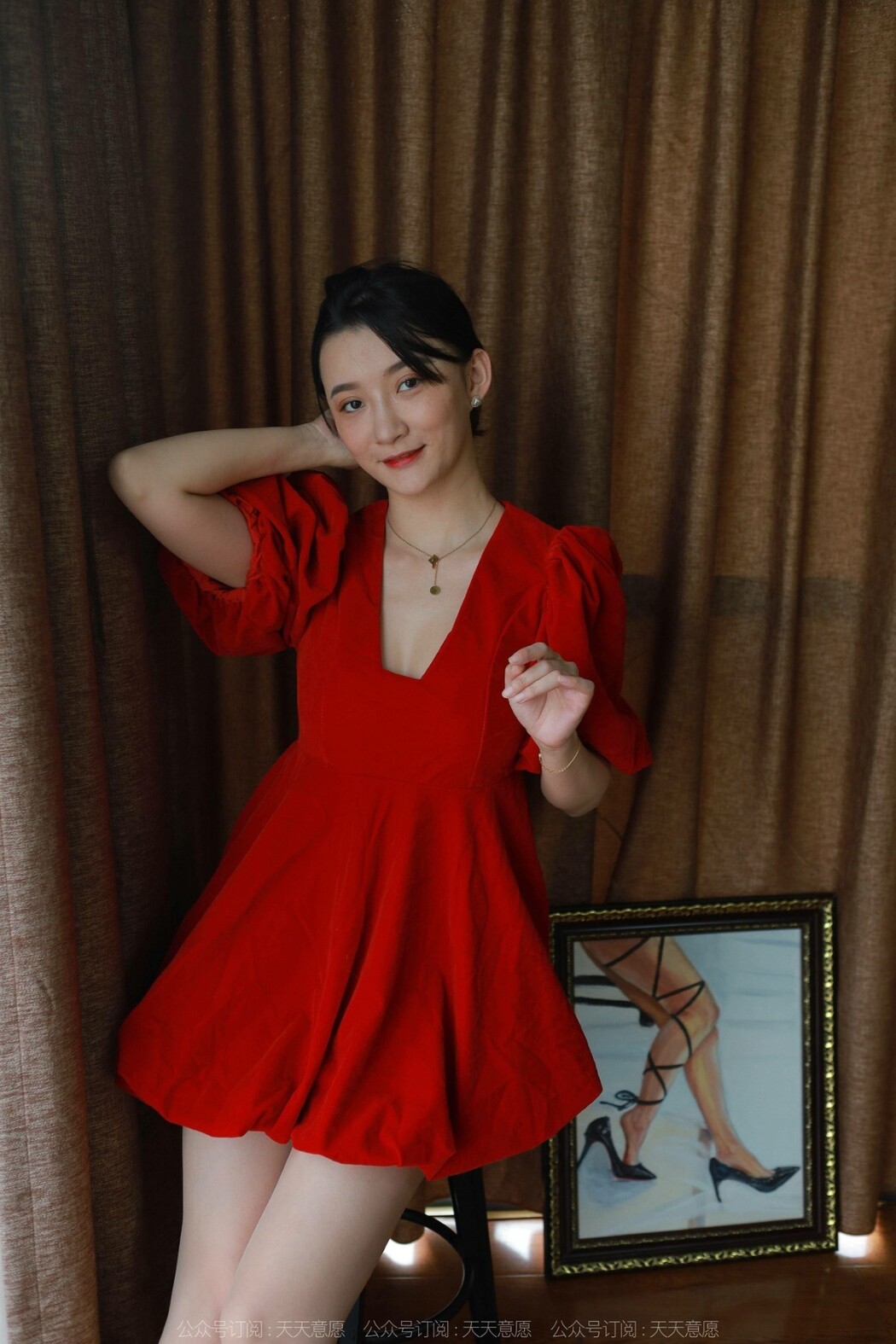 IESS异思趣向 No.1001 Qiu Qiu