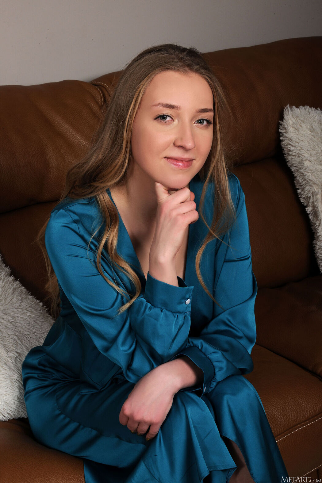 MetArt Sailor &#8211; Silken Part01 (61P)