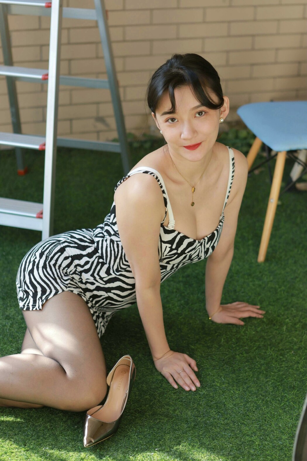 IESS异思趣向 No.1007 Qiu Qiu