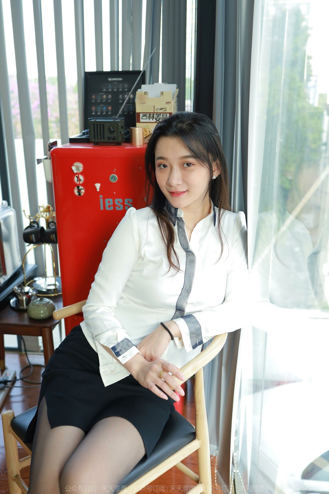 IESS异思趣向 No.1019 Qiu Qiu