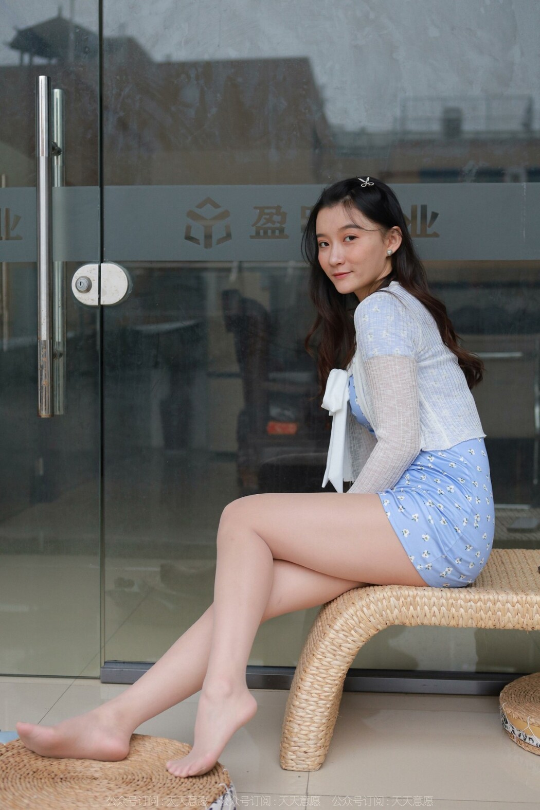 IESS异思趣向 No.1033 Qiu Qiu