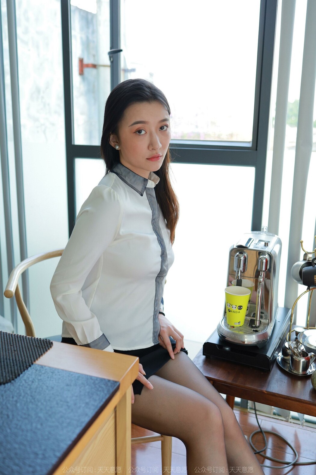 IESS异思趣向 No.1019 Qiu Qiu