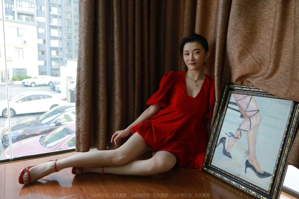 IESS异思趣向 No.1001 Qiu Qiu